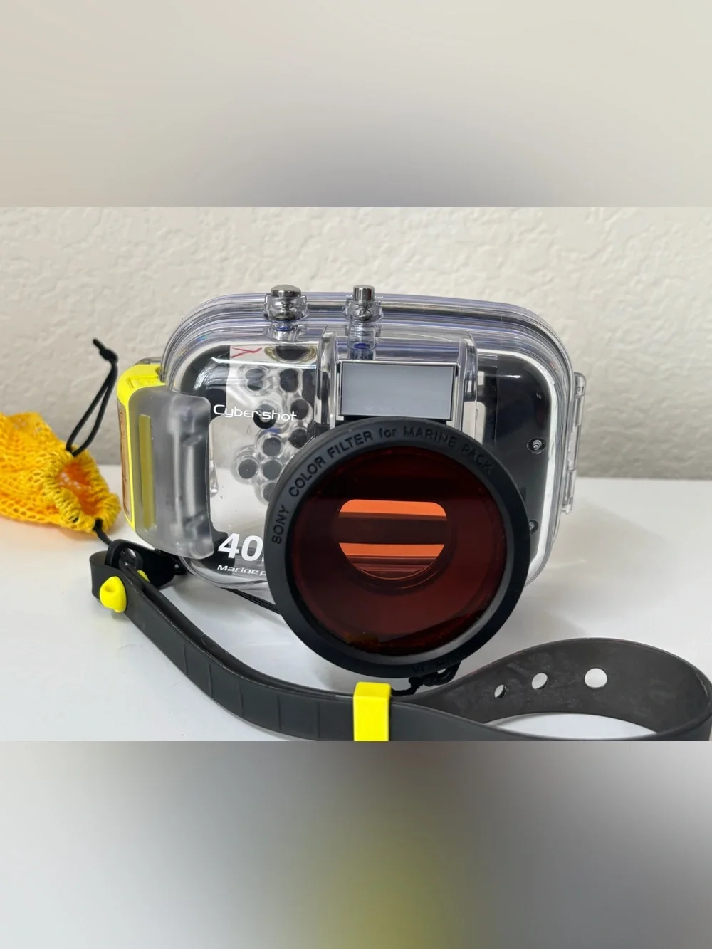 Sony cyber shot